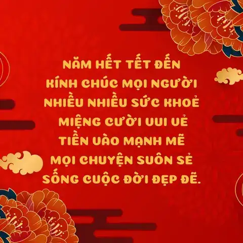 câu nói chúc tết câu nói chúc tết