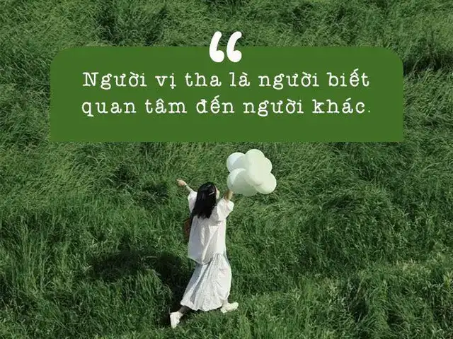 câu nói về lòng khoan dung