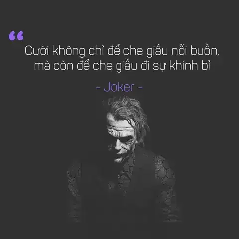 những câu nói hay chế