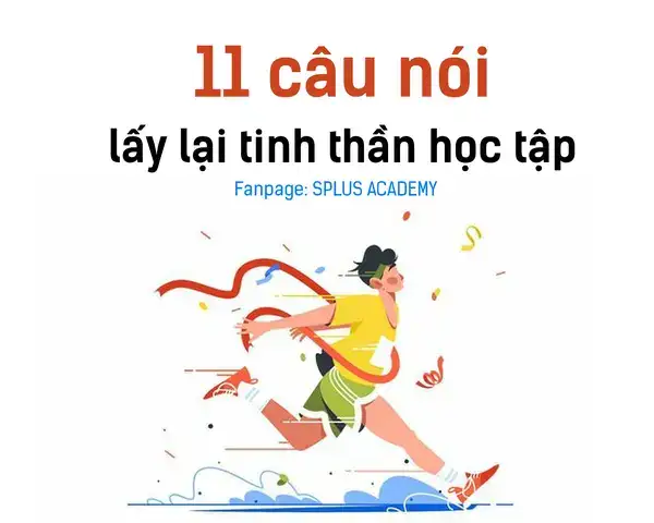 câu nói lấy lại tinh thần