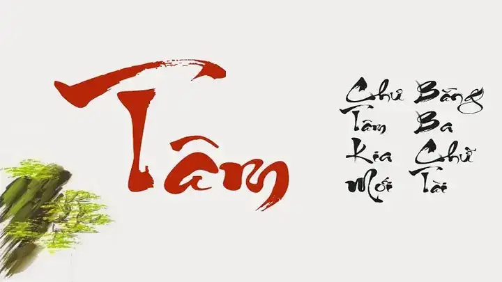 câu nói về tâm câu nói về tâm