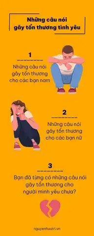 những câu nói gây tổn thương