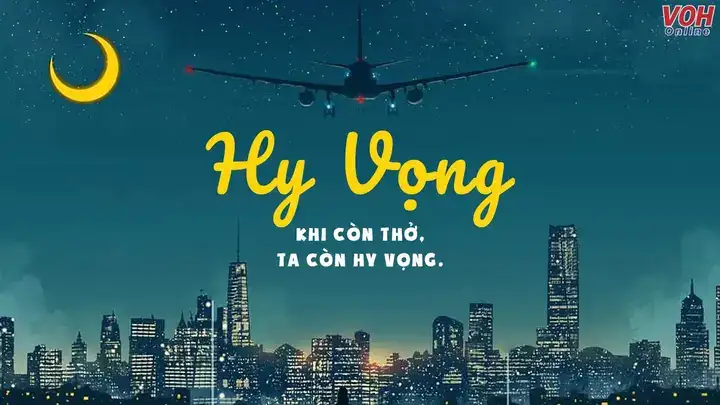 câu nói hay về hy vọng