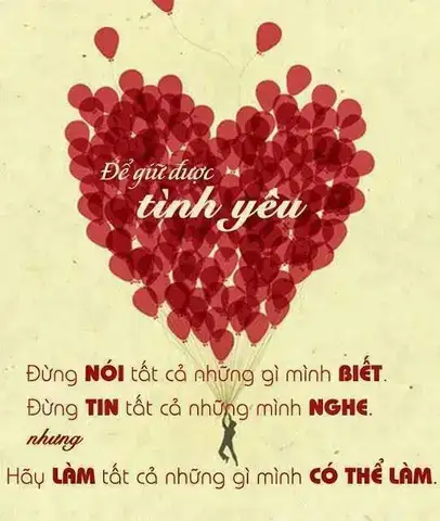 những câu nói vui về ngày valentine