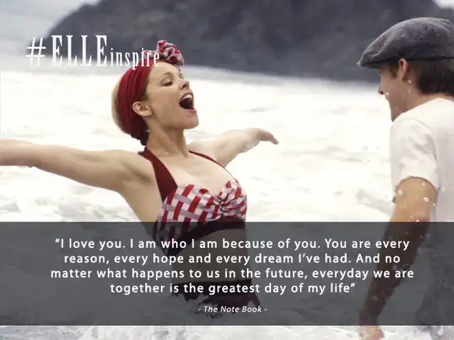 những câu nói hay trong tiểu thuyết tình yêu