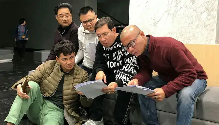 những câu nói hay của táo quân 2019