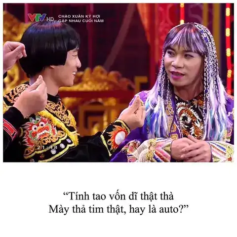 những câu nói hay của táo quân 2019