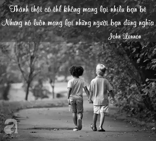 những câu nói dễ thương nhất