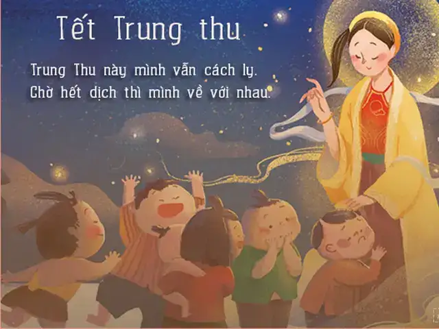 câu nói hay về trung thu