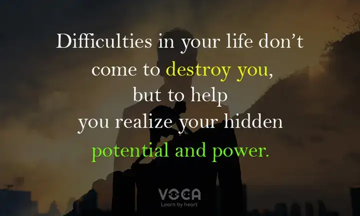 những câu nói tiếng anh về trầm cảm