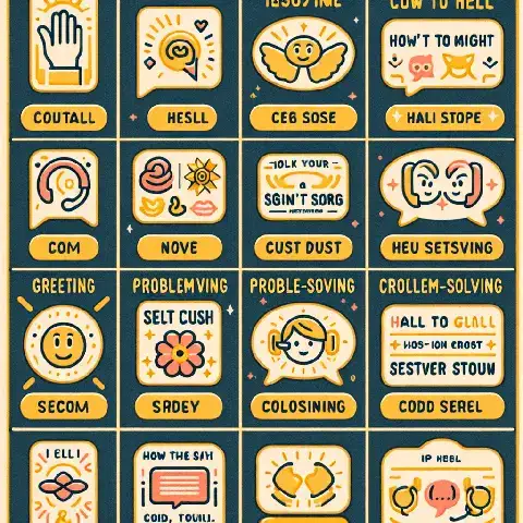 những câu nói khi giao tiếp với khách hàng