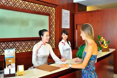 những câu nói tiếng anh thông dụng trong khách sạn những câu nói tiếng anh thông dụng trong khách sạn