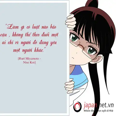 những câu nói thường gặp trong anime những câu nói thường gặp trong anime