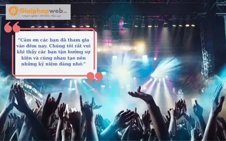 những câu nói của mc dj những câu nói của mc dj