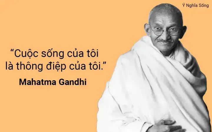 câu nói của mahatma gandhi câu nói của mahatma gandhi