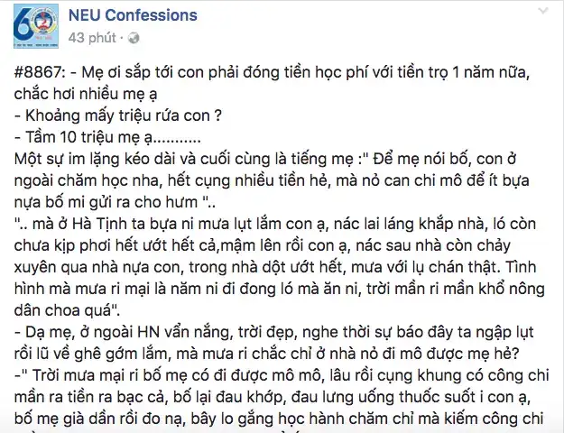 những câu nói của người miền trung