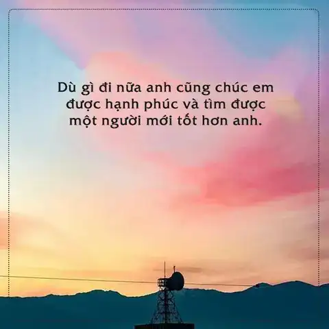 những câu nói sau khi chia tay những câu nói sau khi chia tay