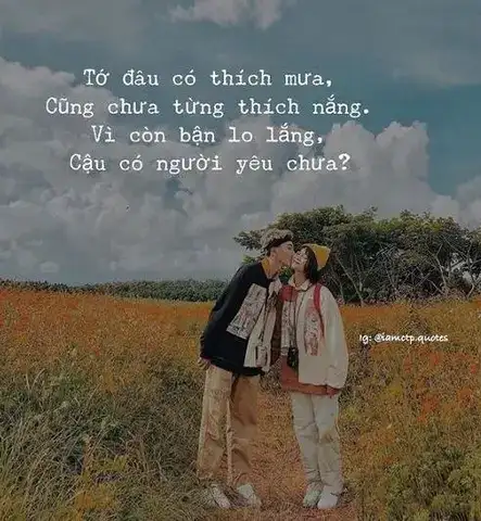 những câu nói ngôn tình thả thính crush những câu nói ngôn tình thả thính crush