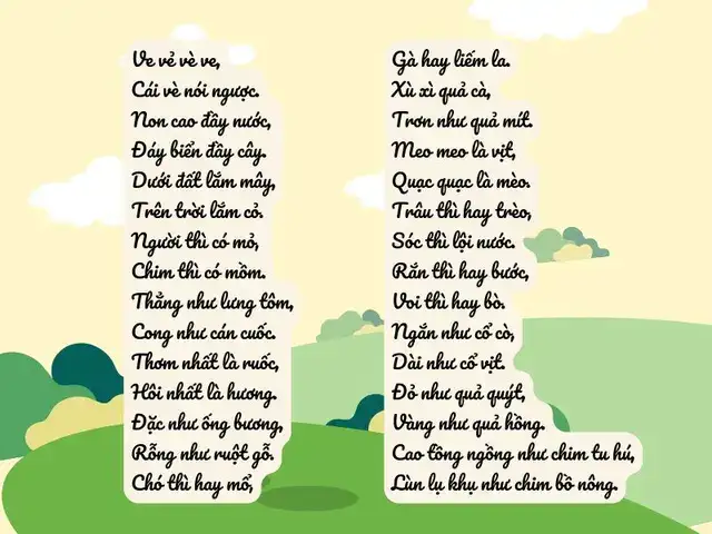 những câu nói ngược đời những câu nói ngược đời