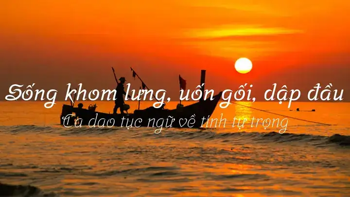 câu nói hay về lòng tự trọng câu nói hay về lòng tự trọng