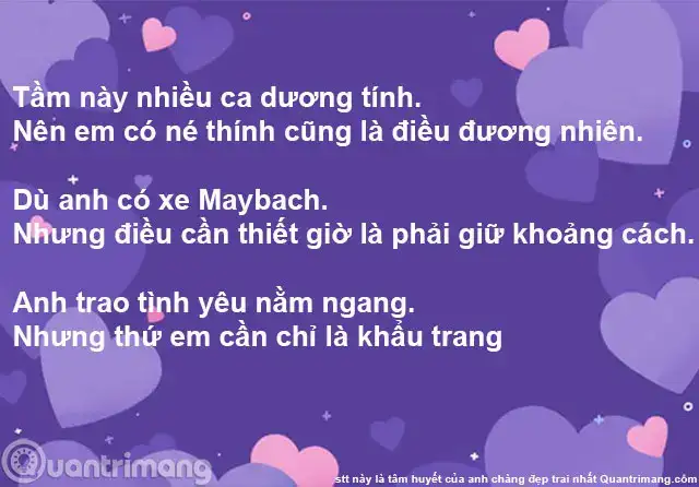 câu nói né thính câu nói né thính