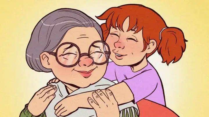 những câu nói hay về tình cảm bà cháu những câu nói hay về tình cảm bà cháu