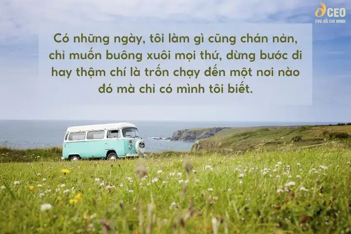 những câu nói muốn đi xa những câu nói muốn đi xa