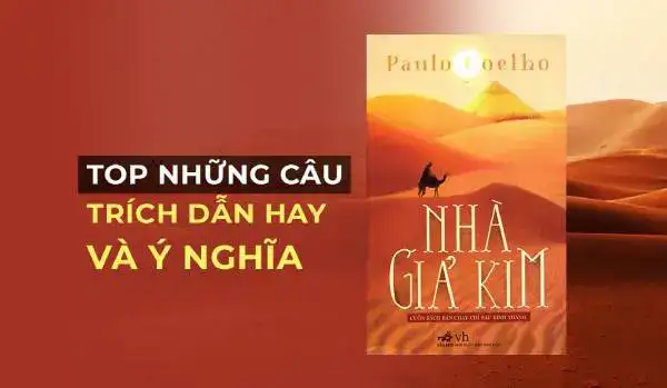 câu nói hay trong nhà giả kim câu nói hay trong nhà giả kim