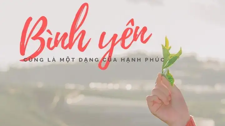 những câu nói cầu mong bình an những câu nói cầu mong bình an