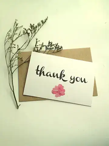 những câu nói cảm ơn sinh nhật hay