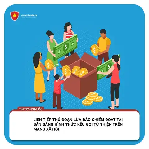 những câu nói kêu gọi từ thiện