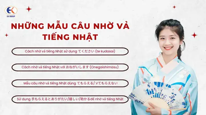 những câu nói khi nhờ vả người những câu nói khi nhờ vả người