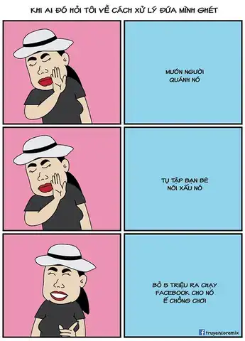 những câu nói về người mình ghét những câu nói về người mình ghét