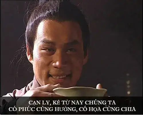 những câu nói trong phim kiếm hiệp những câu nói trong phim kiếm hiệp