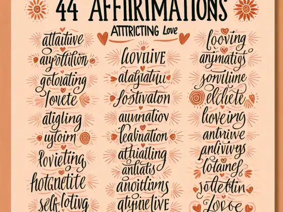 44 câu nói khẳng định thu hút tình yêu 44 câu nói khẳng định thu hút tình yêu