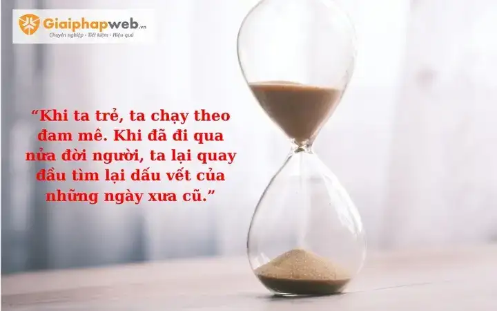 những câu nói hay về đồng hồ cát những câu nói hay về đồng hồ cát