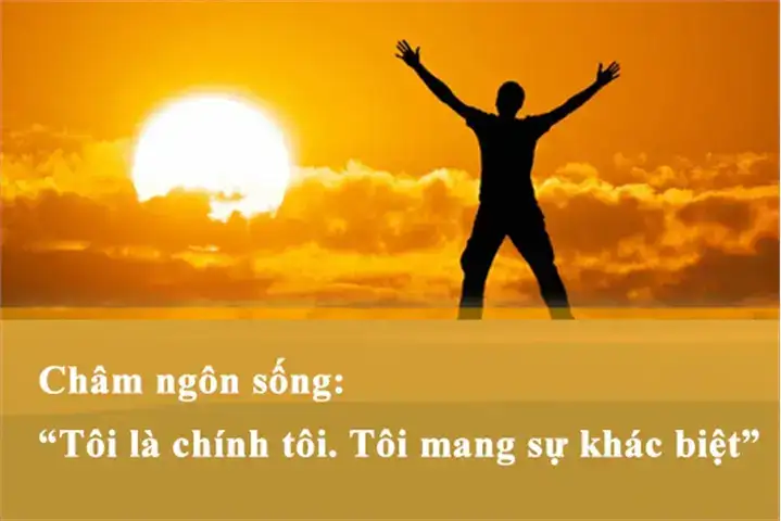 câu nói về sự khác biệt câu nói về sự khác biệt