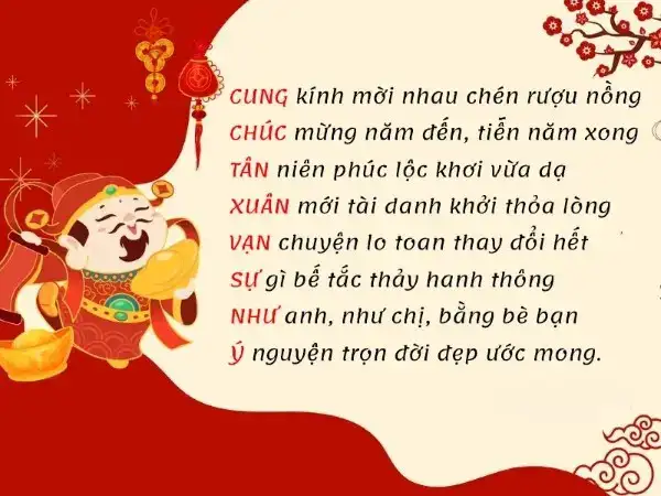 những câu nói chúc tết hay nhất những câu nói chúc tết hay nhất
