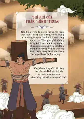 câu nói của trần bình trọng câu nói của trần bình trọng