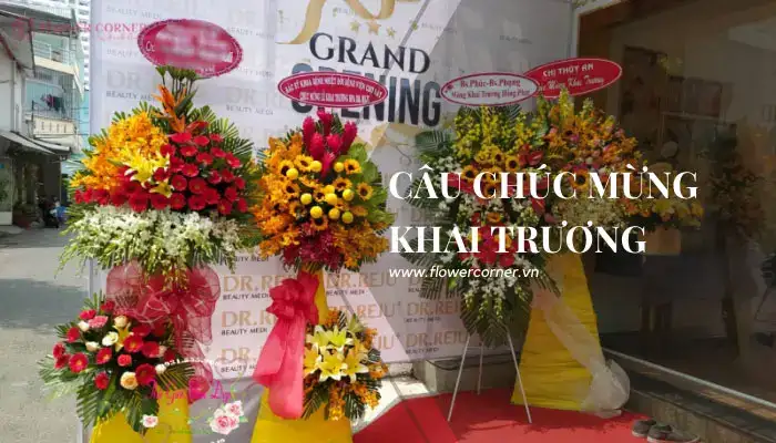 những câu nói chúc mừng khai trương những câu nói chúc mừng khai trương