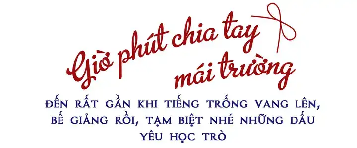 những câu nói chia tay mái trường những câu nói chia tay mái trường