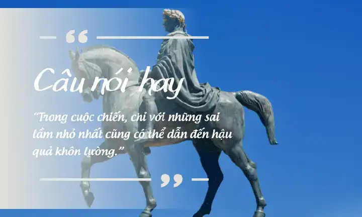 câu nói nổi tiếng của napoleon câu nói nổi tiếng của napoleon