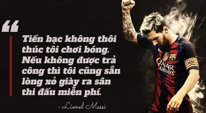 những câu nói hay về bóng đá những câu nói hay về bóng đá