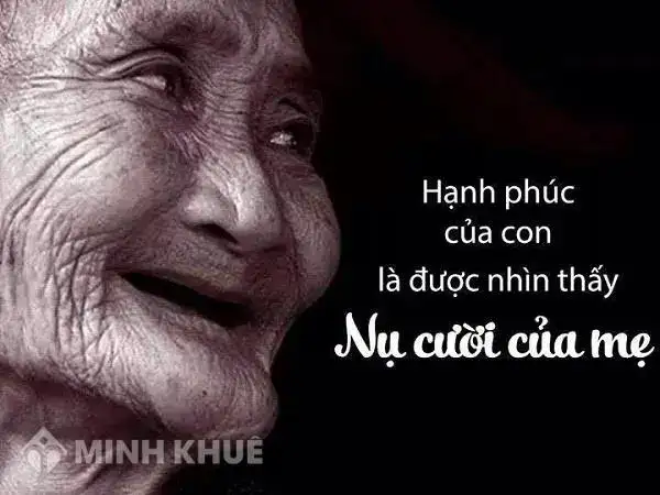 những câu nói hay về nụ cười của mẹ những câu nói hay về nụ cười của mẹ