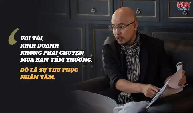 những câu nói hay của ông vũ những câu nói hay của ông vũ