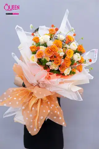 những câu nói hay về màu cam