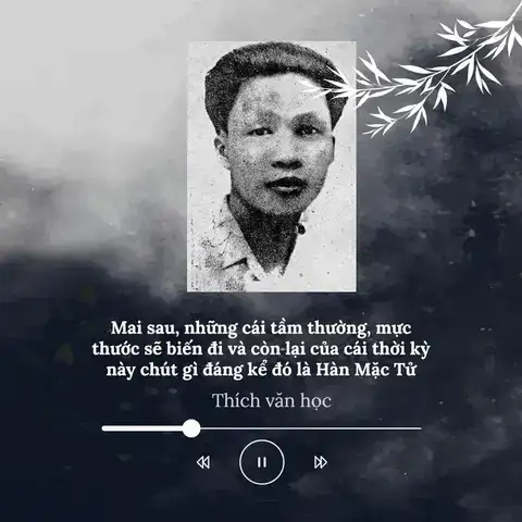 những câu nói hay của hàn mặc tử những câu nói hay của hàn mặc tử