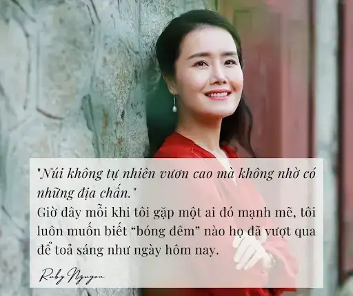 câu nói về phụ nữ bản lĩnh