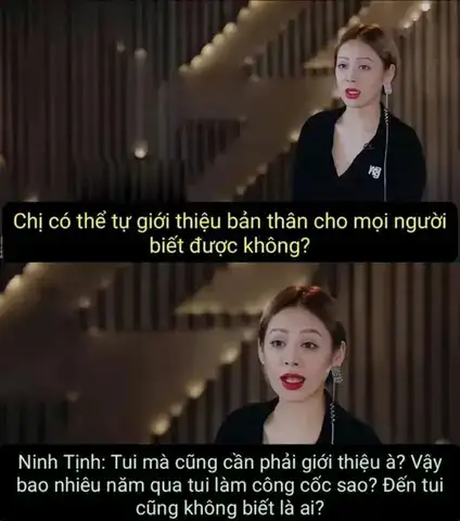 câu nói của chi pu