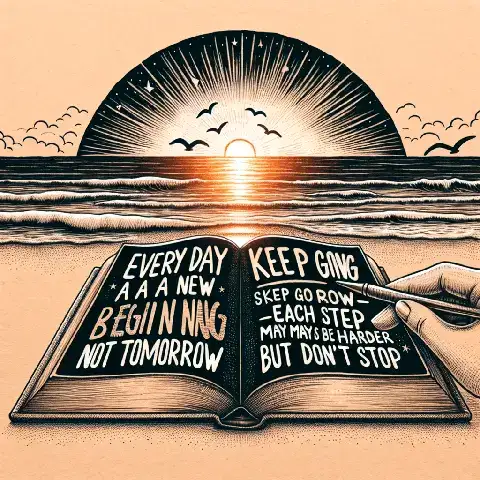 những câu nói hay về sự khởi đầu mới